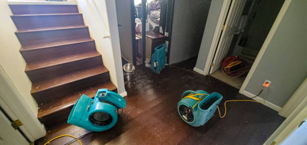 Water damage restoration experts in Hanover, IN